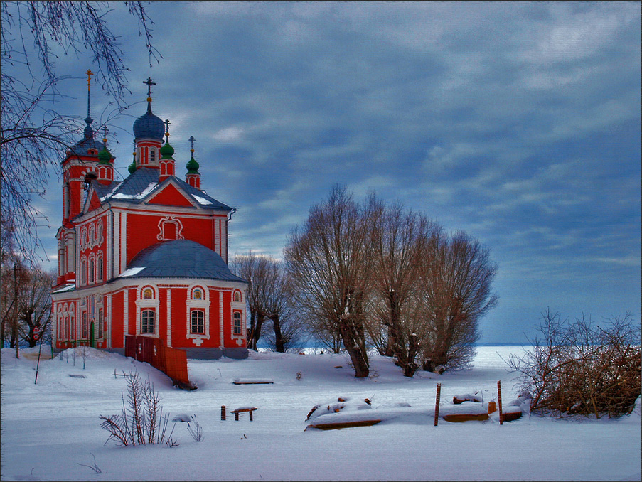  сумерки