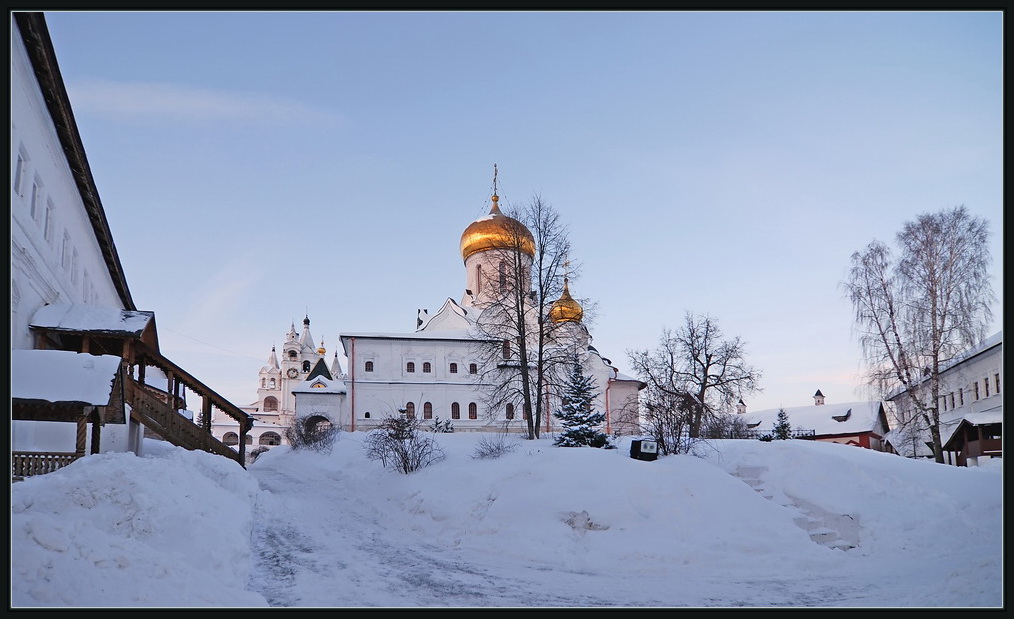 Саввино-Сторожевский монастырь(2)