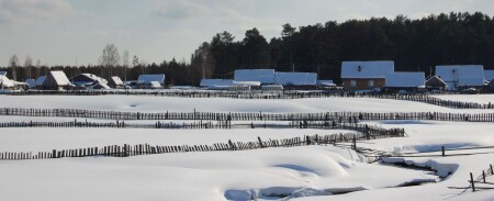 &amp;quot;Панорама со штакетником&amp;quot;