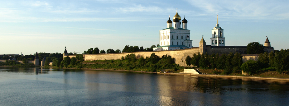 Псковский кремль