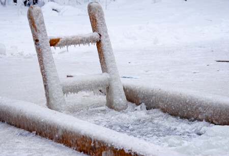 Крещенские морозы