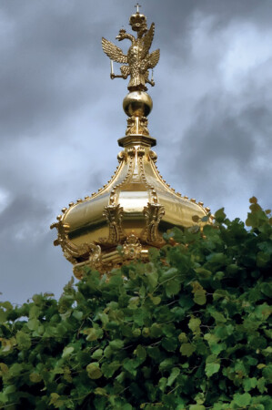 &amp;quot;Трёхглавый&amp;quot; орёл