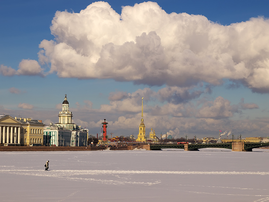 Один весенний день