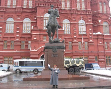 Возвращение Сталина