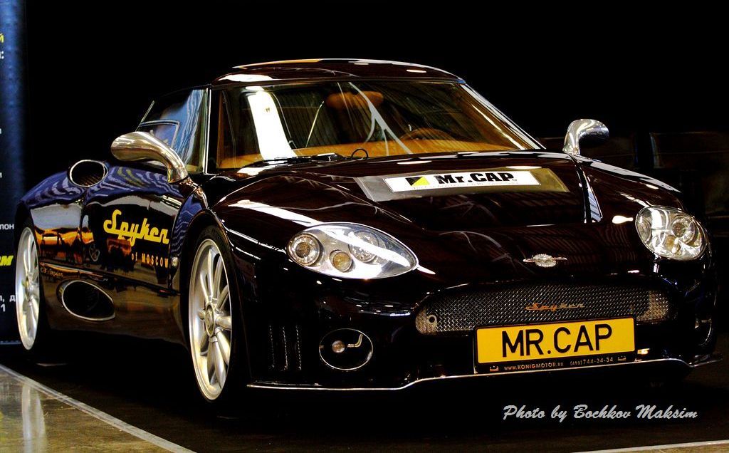 Spyker