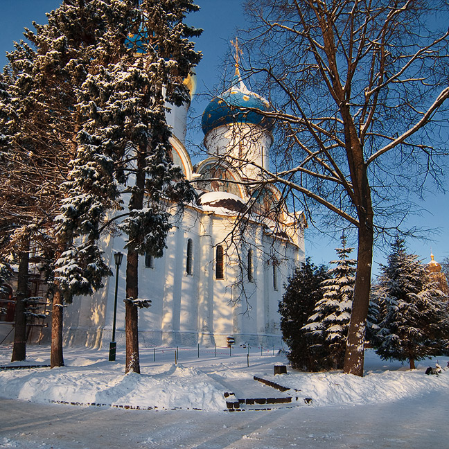 Троице-Сергиева лавра