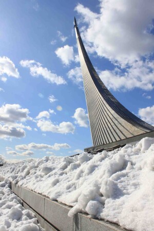 Полет в космос