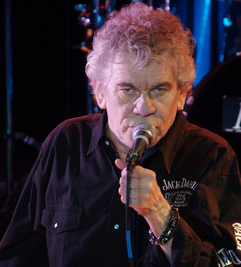 Dan McCaffertty (Nazareth)