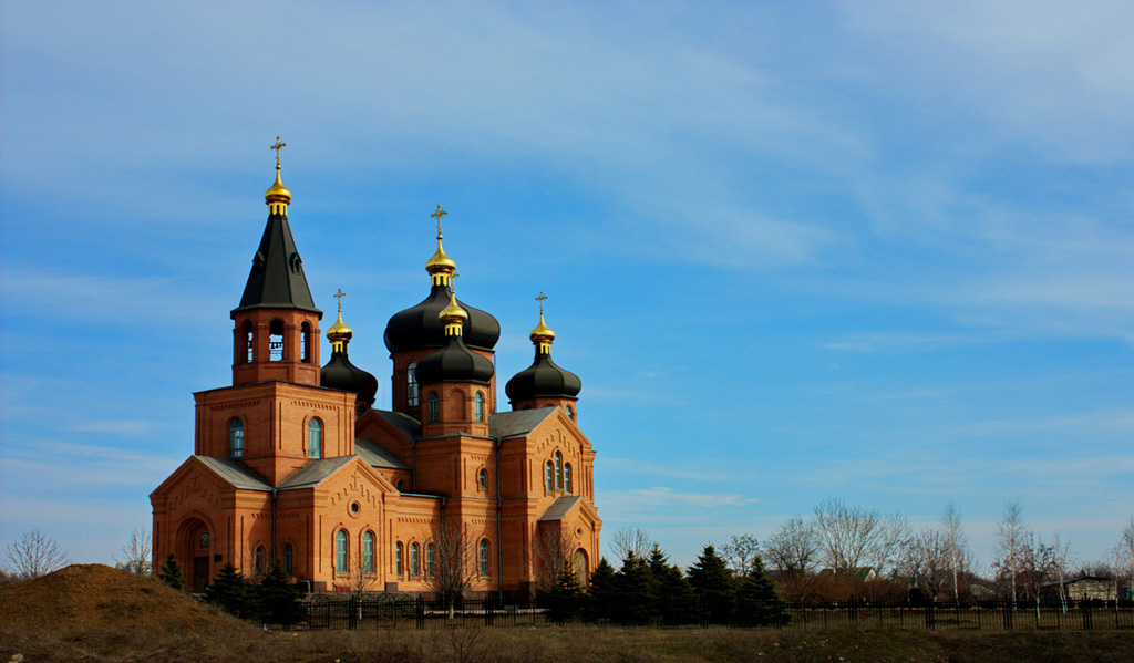 церковь св.Михаила