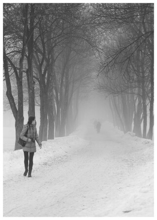 Взгляд фотографа на перспективу