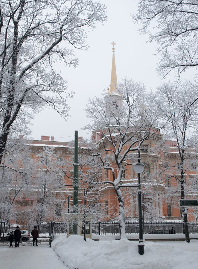 Михайловский замок