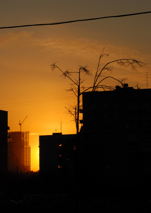 Городская графика