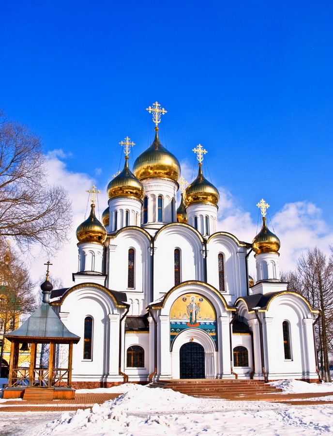 Переславль Залесский.