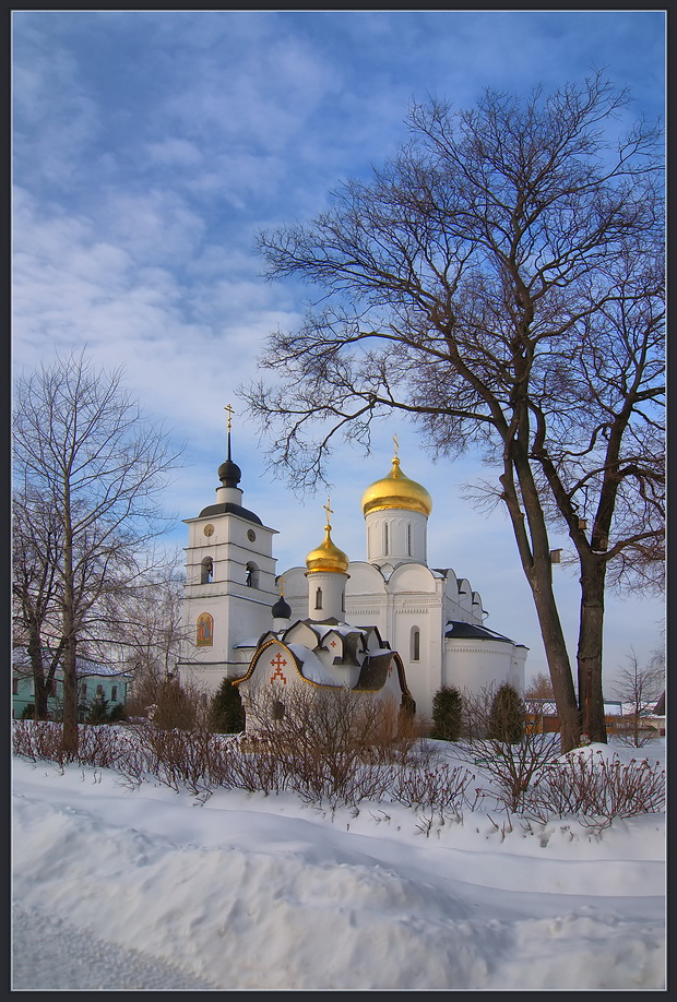 Борисоглебский монастырь