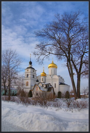 Борисоглебский монастырь