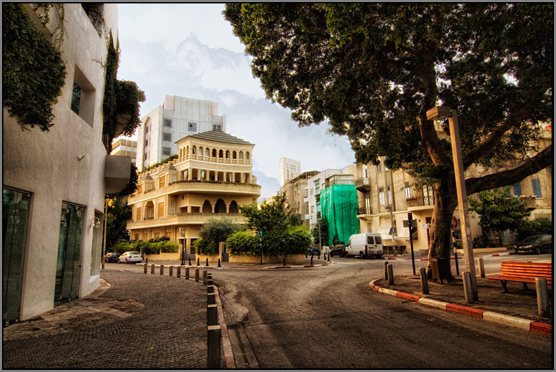 Tel-Aviv 0545