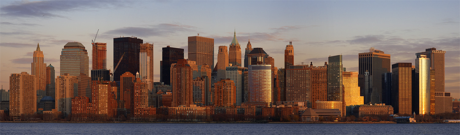 New York Skyline 