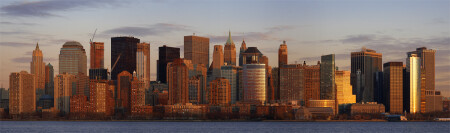 New York Skyline