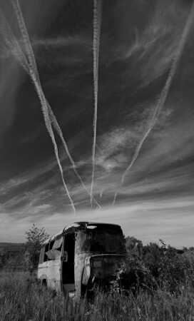 Он мечтал летать