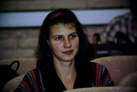 на представлении