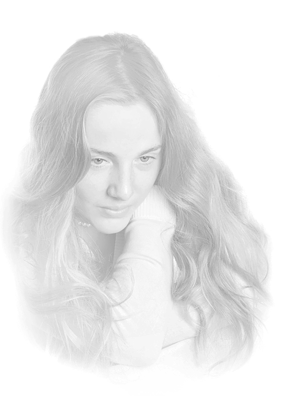 Portrait in the High key 3 ( Портрет в Высоком ключе 3 )