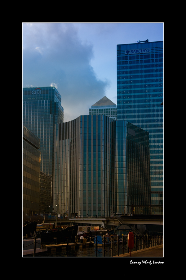 Canary Wharf