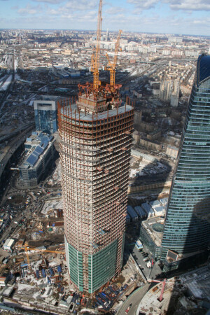 ММДЦ &amp;quot;Москва-СИТИ&amp;quot; Участок 12