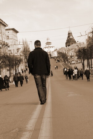 Моя дорога