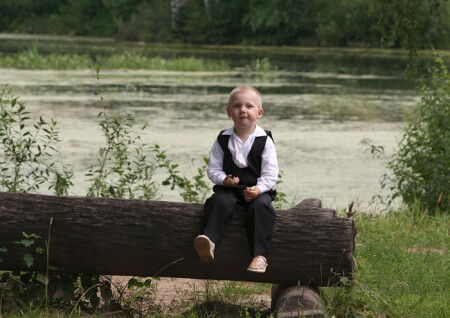 Три правила выживания...