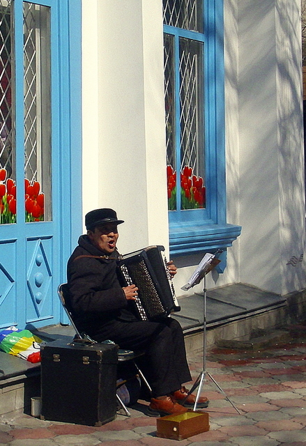 Весенняя песня