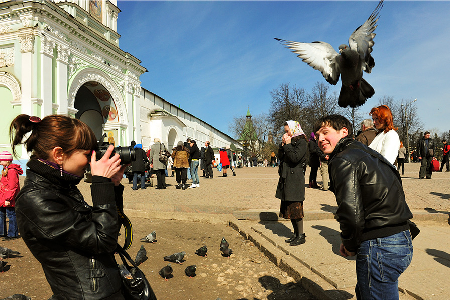 Фота на память