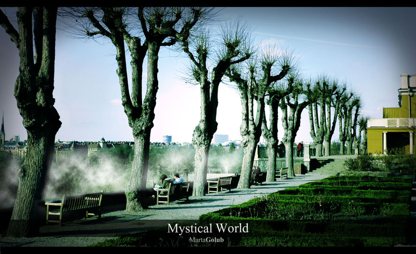 mystical world