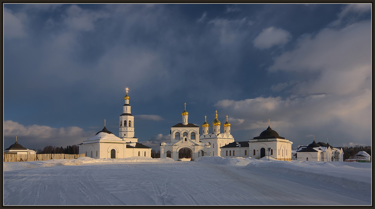 &quot;Пойманный&quot; свет