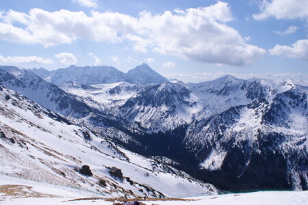 Татры,Закопане-Польша