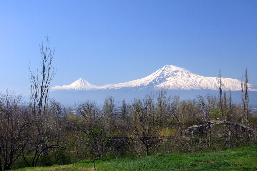 Большой и Малый Арарат