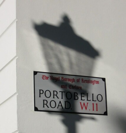 Лондонская зарисовка