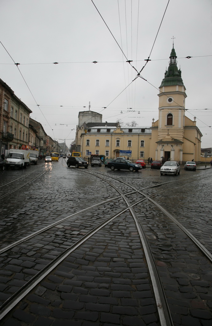 ПЕРЕКРЕСТОК