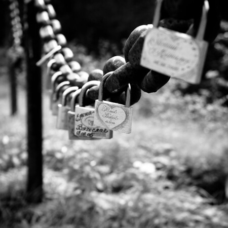 скованные одной цепью...