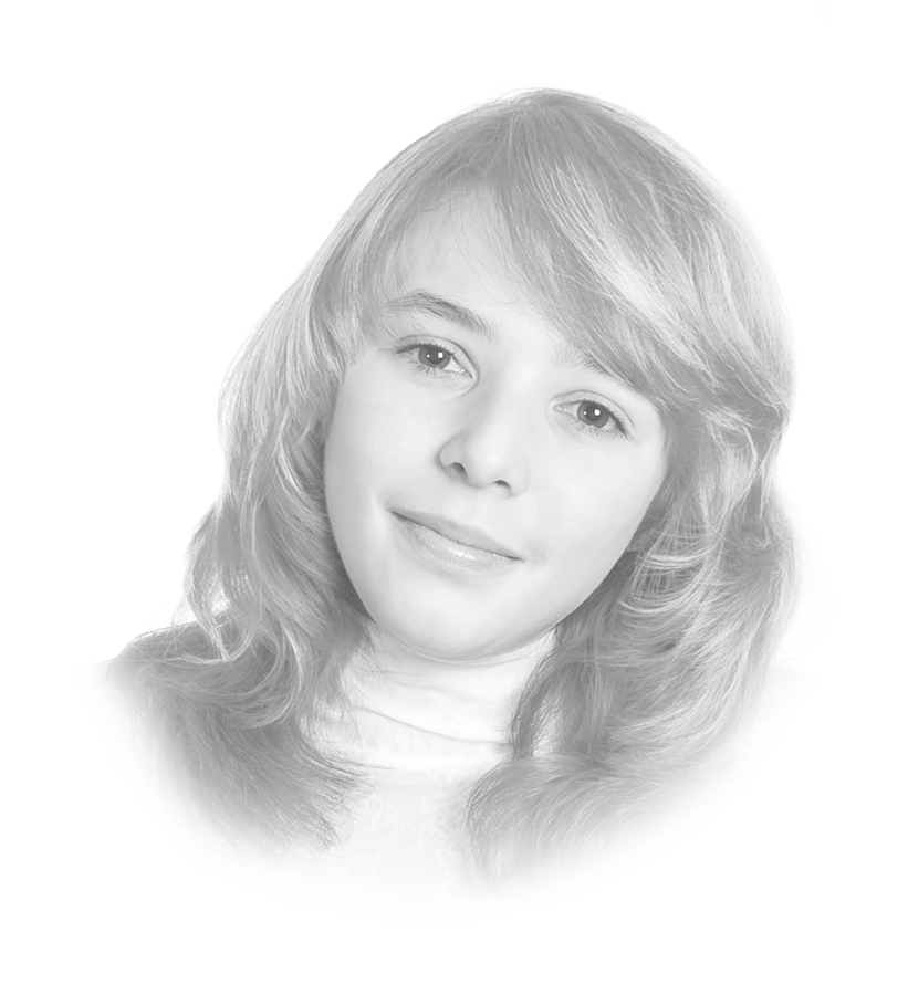 Portrait in the High key 11 ( Портрет в Высоком ключе 11 )