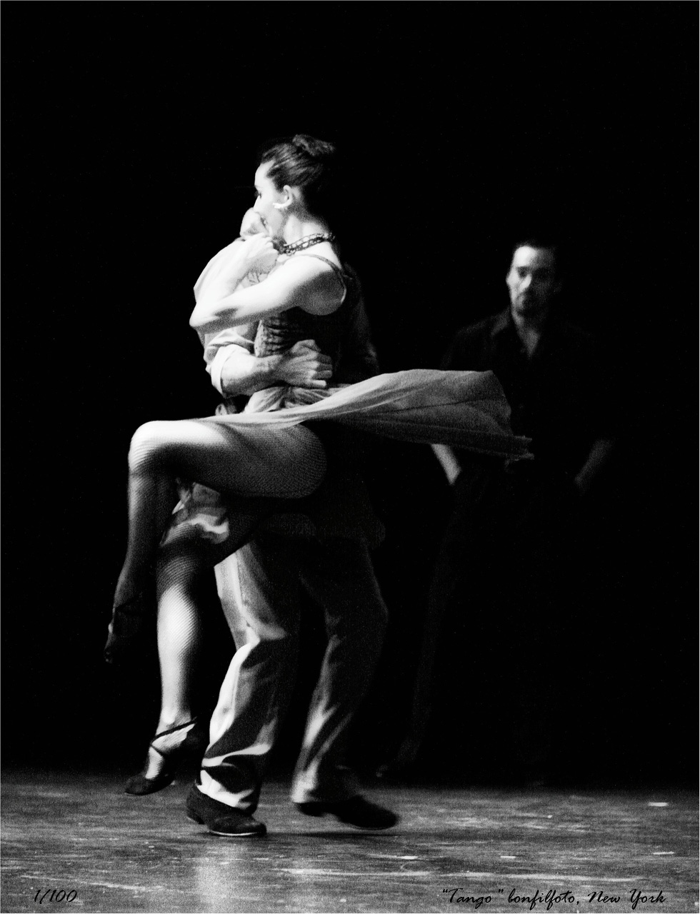 &quot;TANGO&quot; NEW YORK