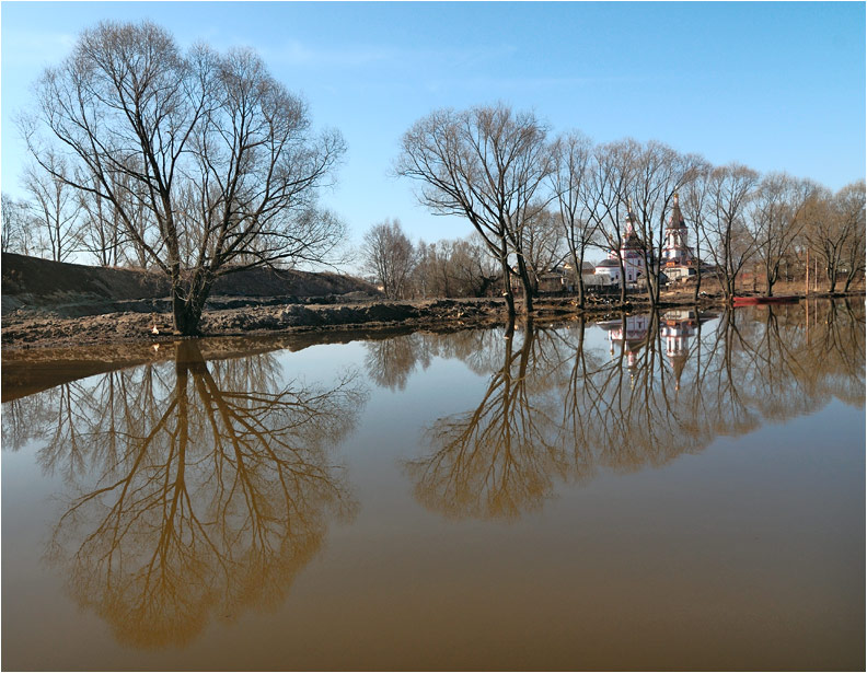 Апрель на Трубеже (4)