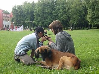 Я познаю фотоаппарат