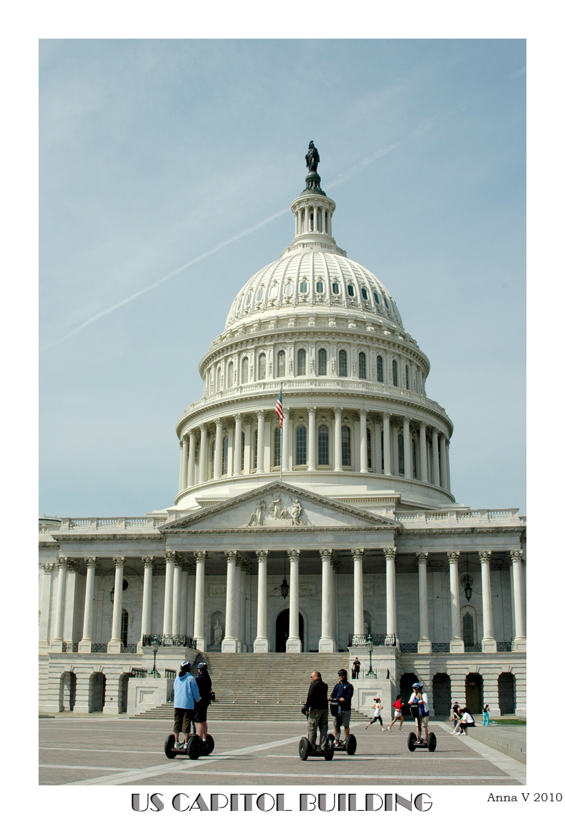 US Capitol