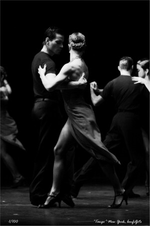 "TANGO 2" NEW YORK