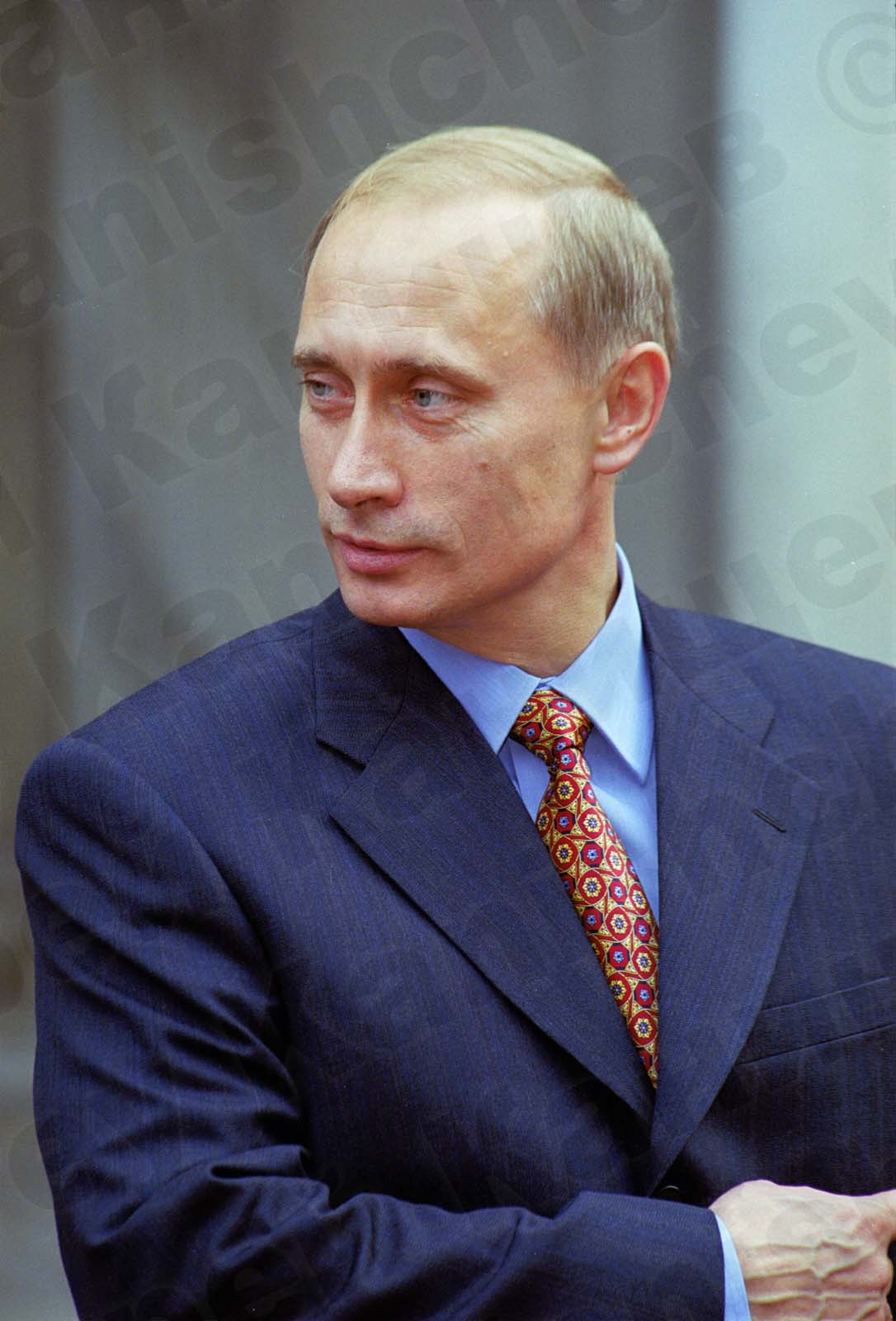 Владимир Путин, 1999 год