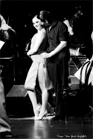 "TANGO 3" NEW YORK