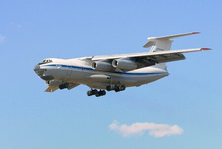 Ил-76МД