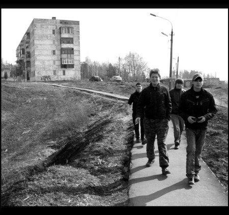 Парни с окраины