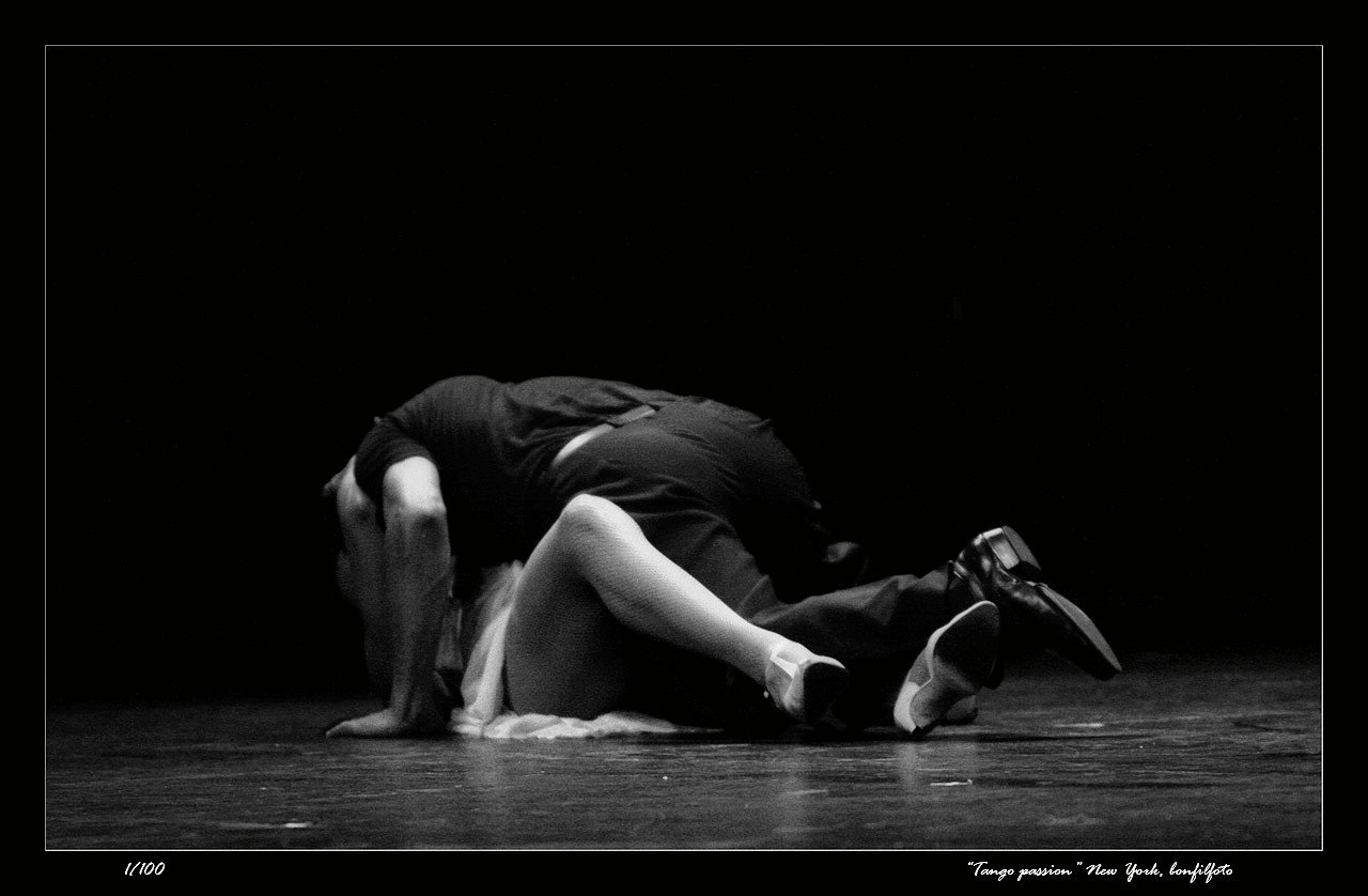 &quot;TANGO 5&quot; NEW YORK