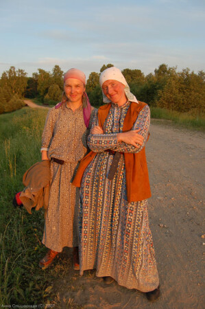 Пастушки